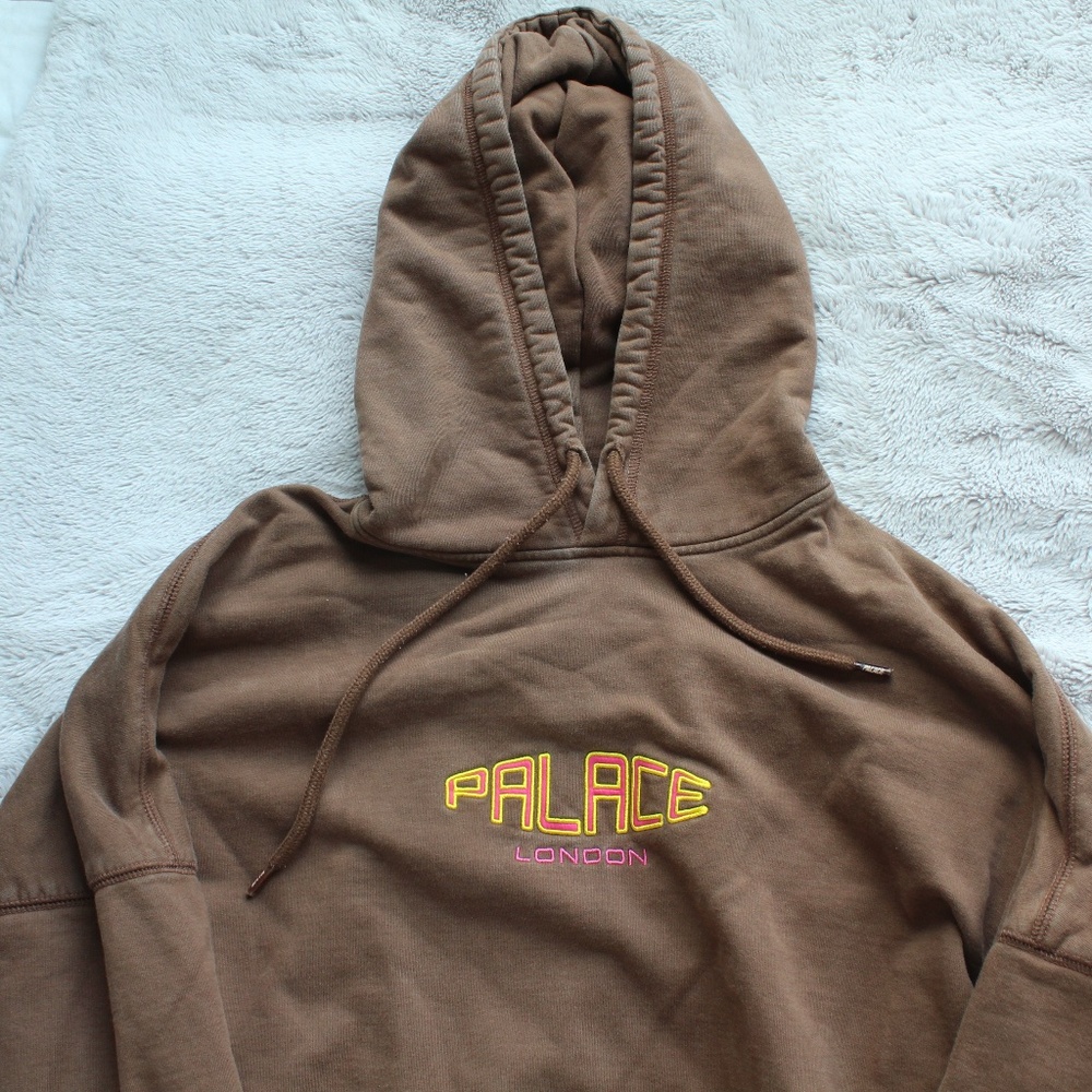 Palace Hoodie